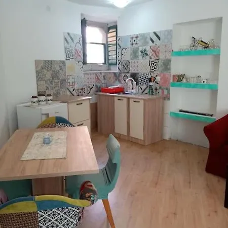 Lovely Studio In Old Town Labin  Exterior photo
