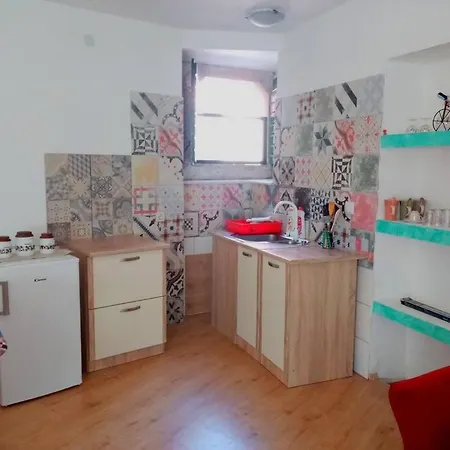 Lovely Studio In Old Town Labin  Exterior photo