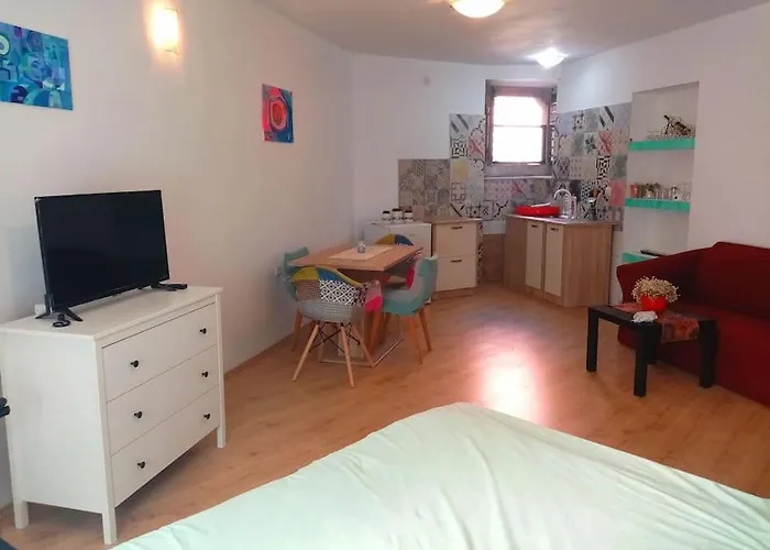 Lovely Studio In Old Town
