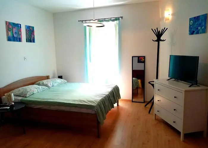Lovely Studio In Old Town