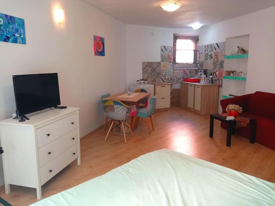 Lovely In Old Town Apartment Labin (Istria)